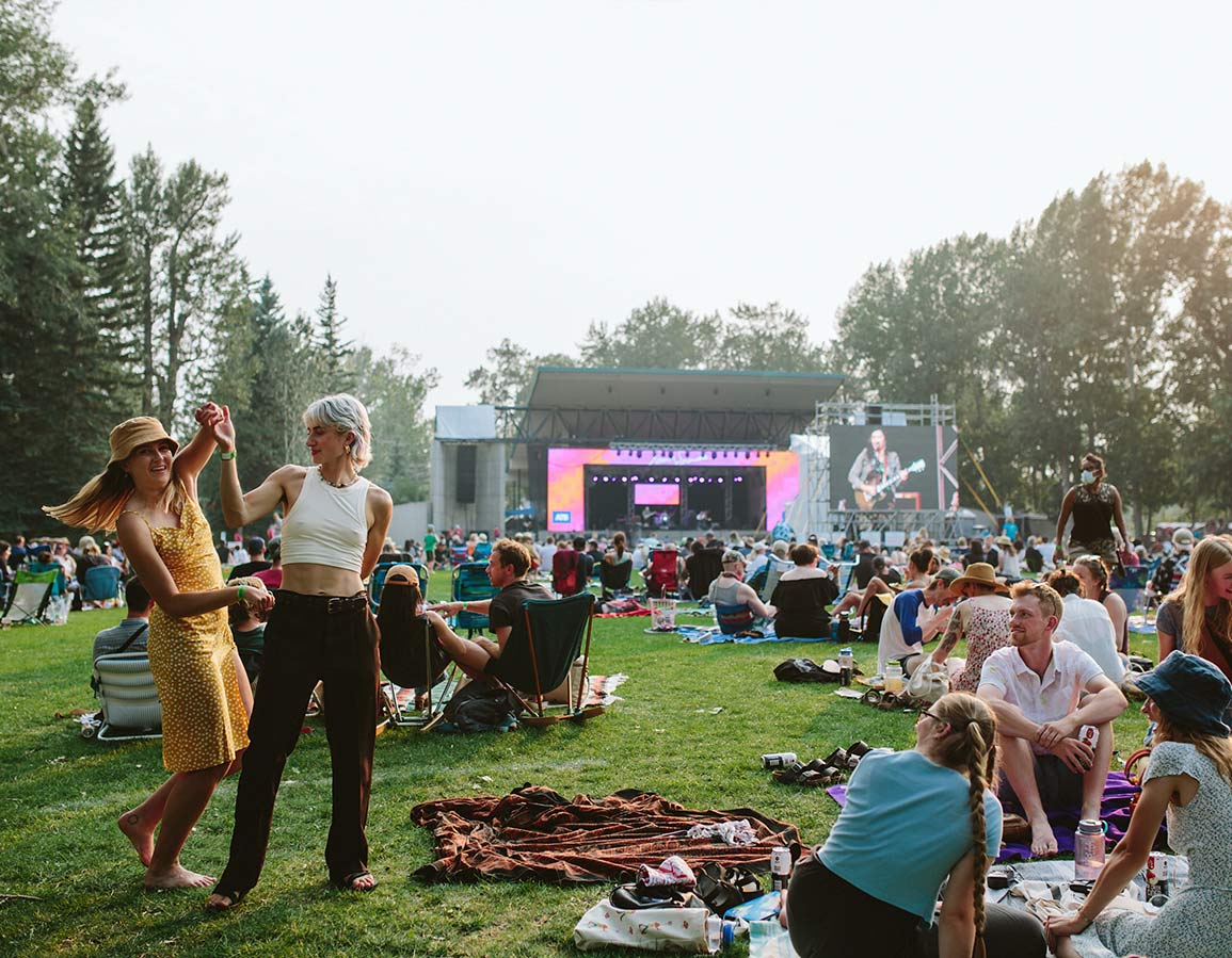 10 Calgary Folk Music Festival Tips ATB Financial