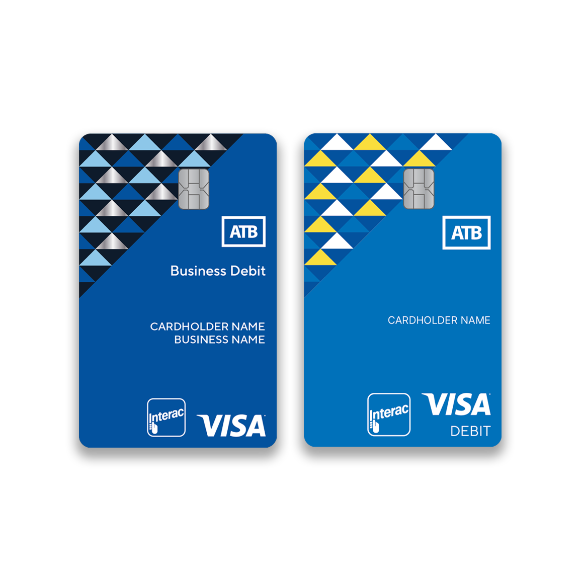 Visa Debit enabled ATB Debit card | ATB Financial