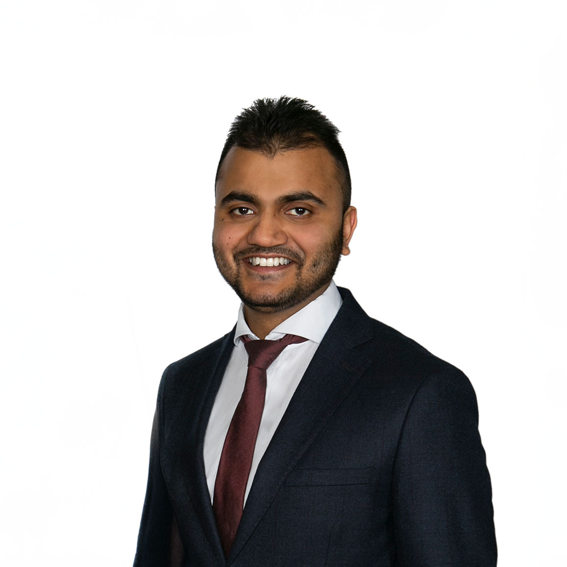 Amit Banasha Financial Advisor with ATB Wealth